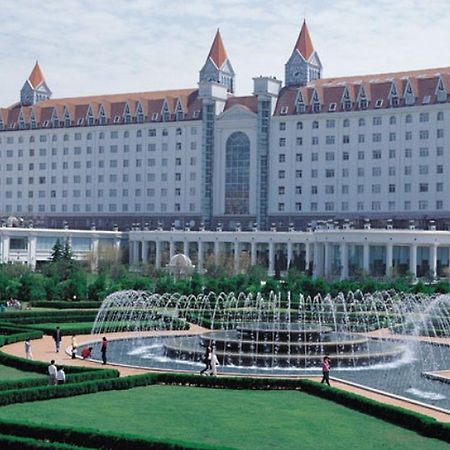 Grand Park Hotel Hofej Kültér fotó