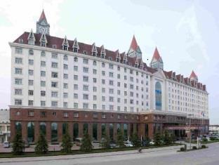 Grand Park Hotel Hofej Kültér fotó